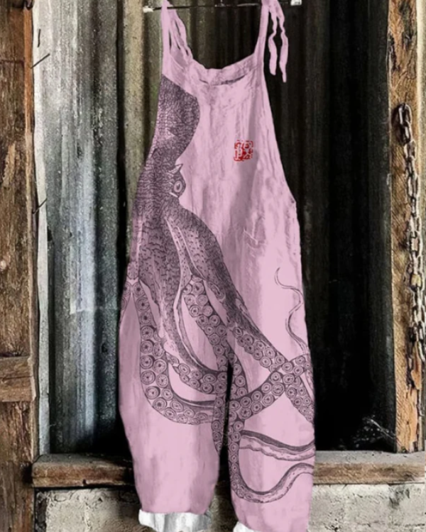 Elena | Wide-Leg Jumpsuit