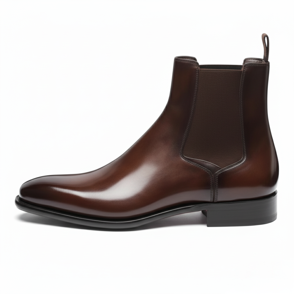 Dario | Chic Leather Shoes