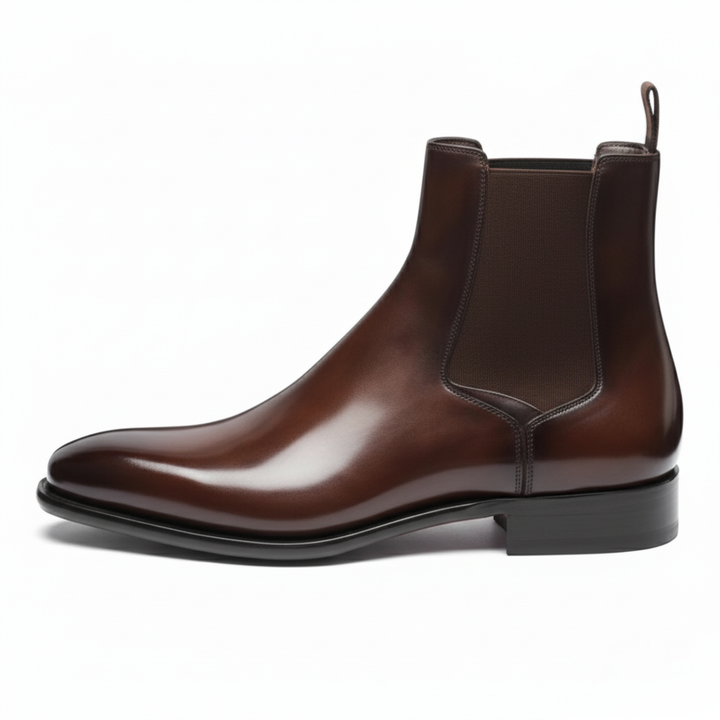 Dario | Chic Leather Shoes