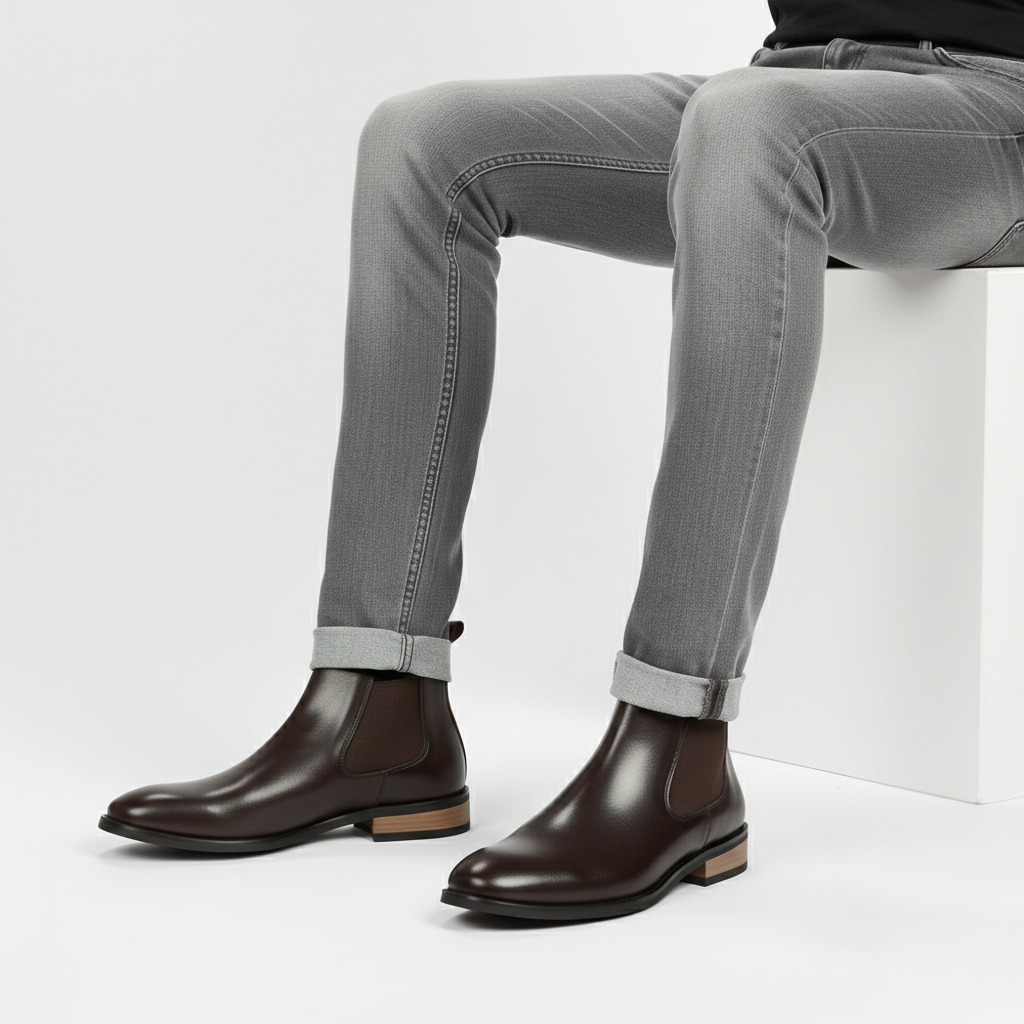 Ashton | Leather Shoes