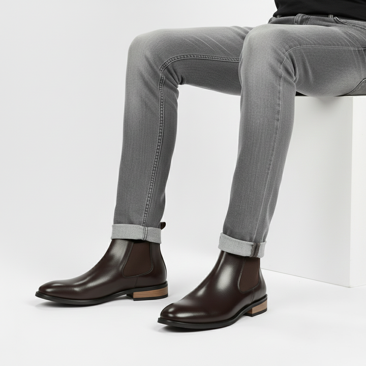 Ashton | Leather Shoes