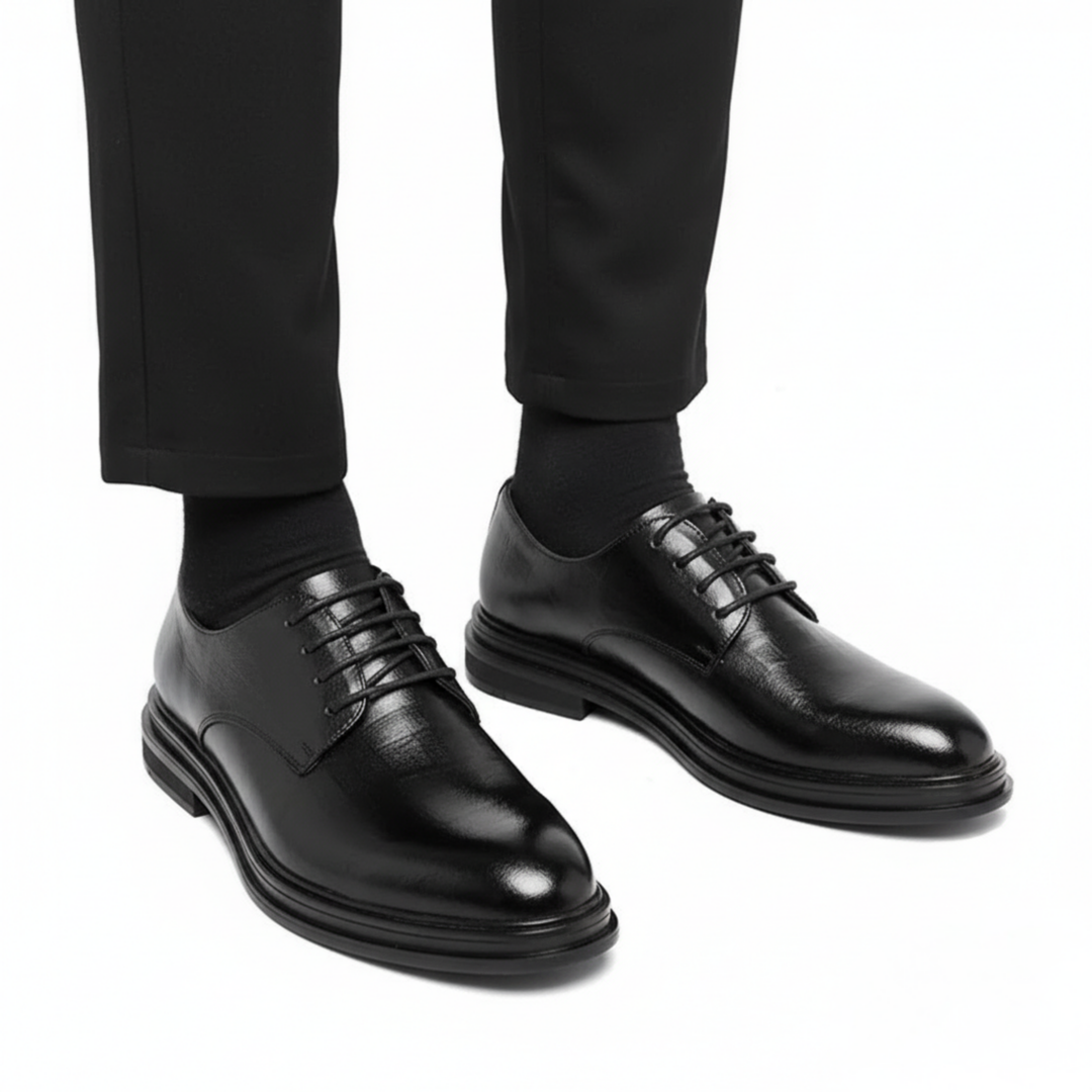 Massimo | Leather Shoes