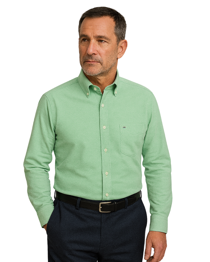 Guido | Elegant Cotton Shirt