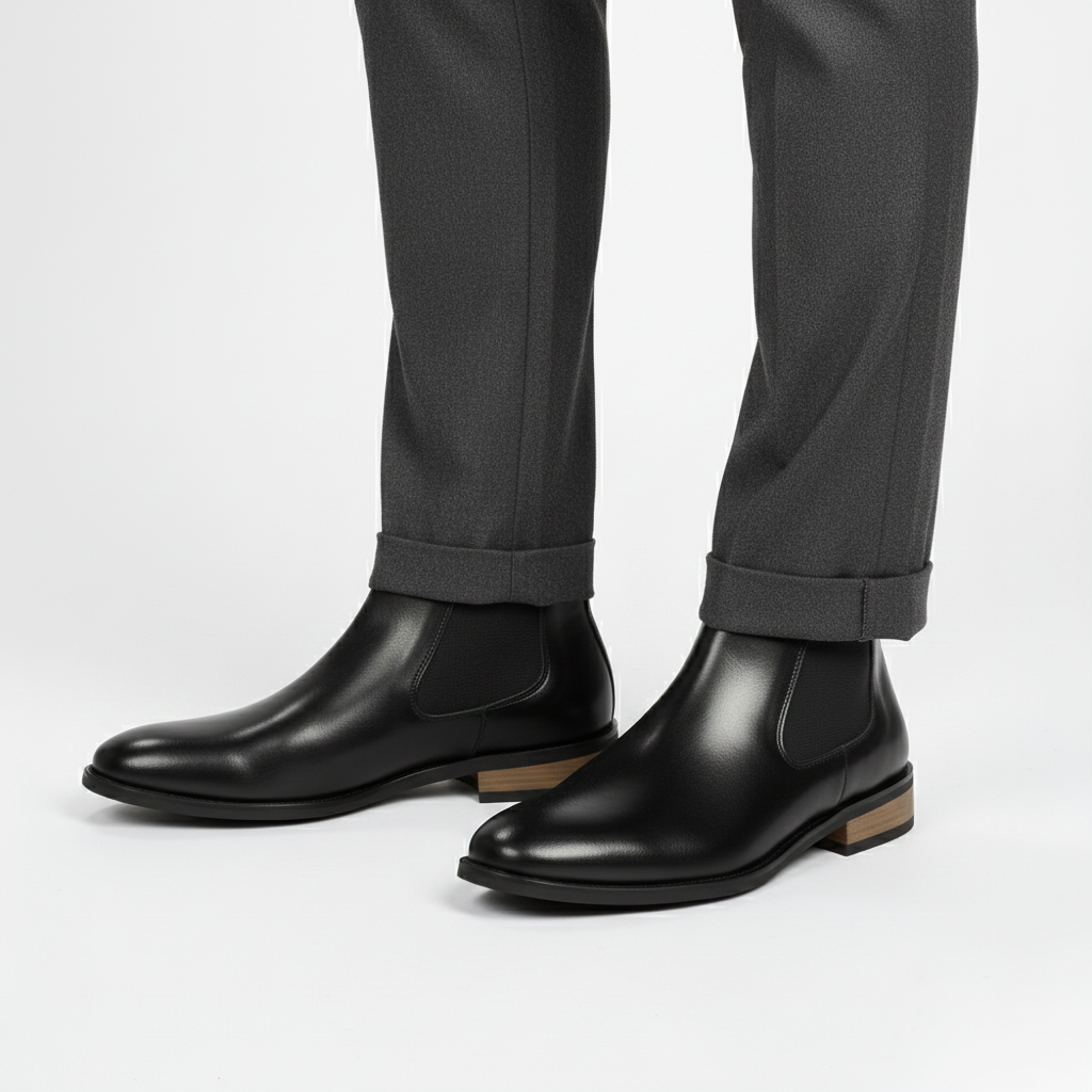 Ashton | Leather Shoes