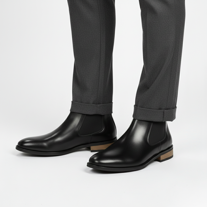 Ashton | Leather Shoes