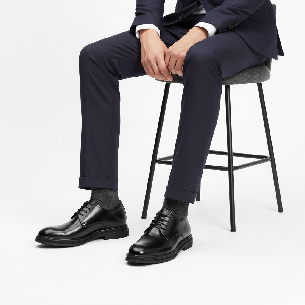 Alessandro | Leather Shoes