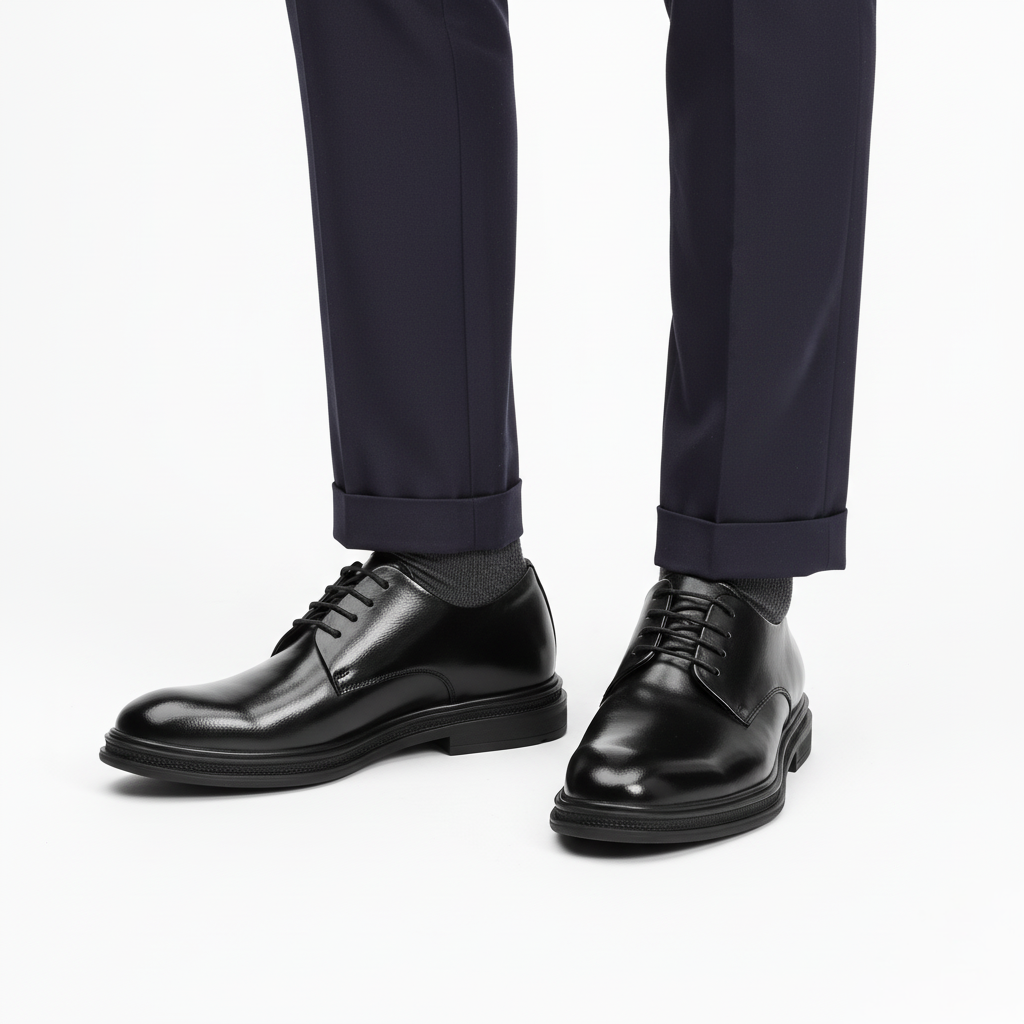 Alessandro | Leather Shoes
