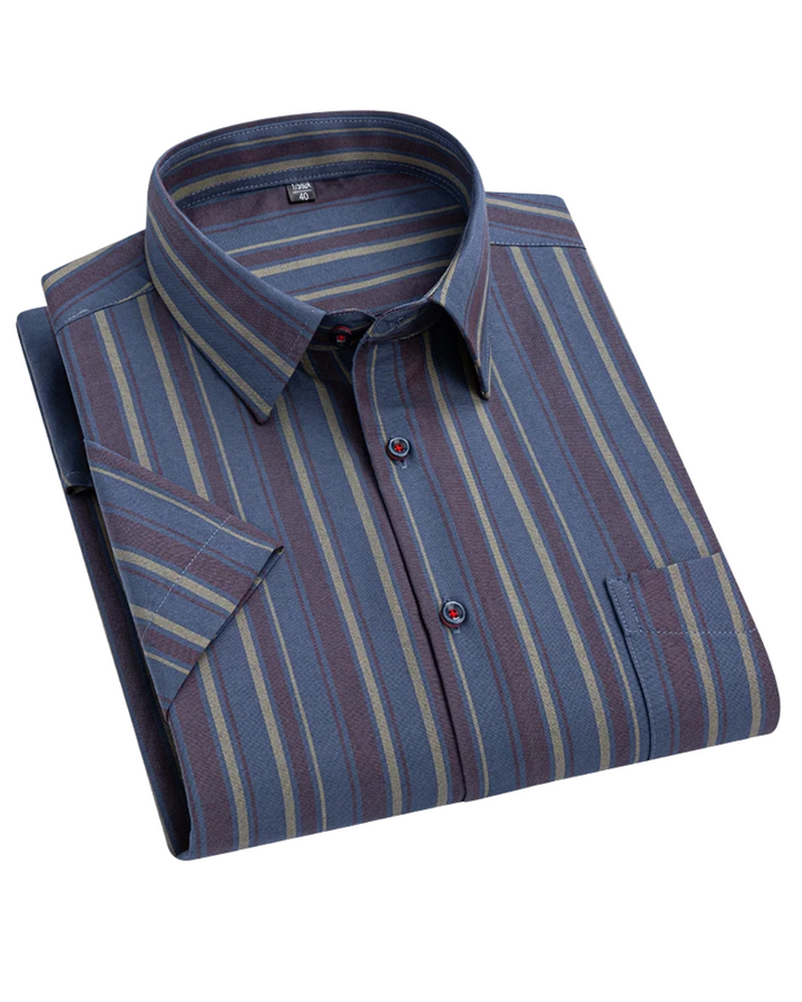 Guido | Summer Cotton Shirt
