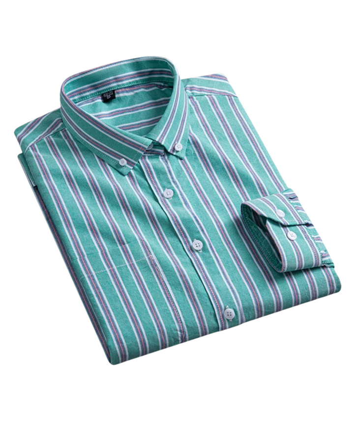 Guido | Men’s Chic Oxford Shirt