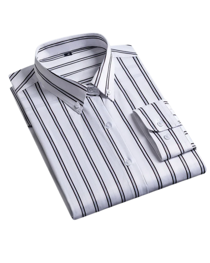 Guido | Elegant Stripe Shirt