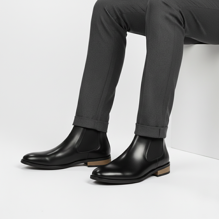 Ashton | Leather Shoes