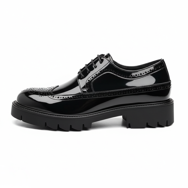 Carter | Classy Leather Shoes