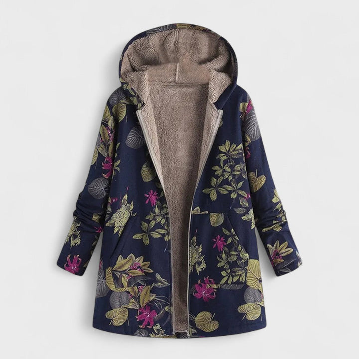 Elyra | Warm & Softly Lined Parka