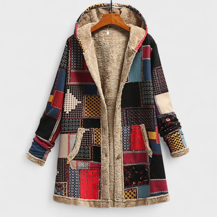 Elyra | Warm & Softly Lined Parka