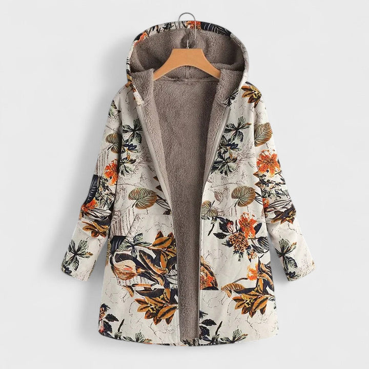 Elyra | Warm & Softly Lined Parka