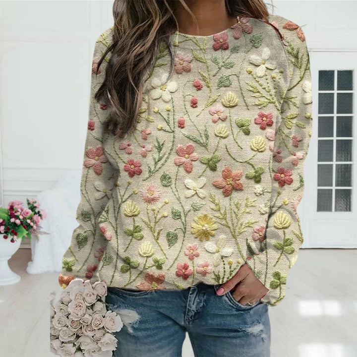 Lisa | Spring Sweater