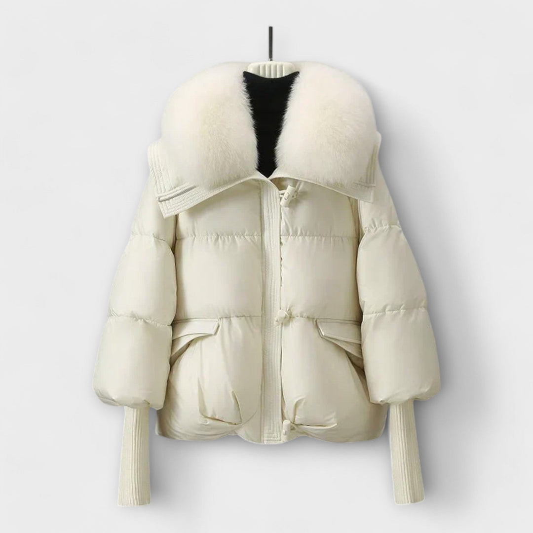 Mireille | Lined Jacket