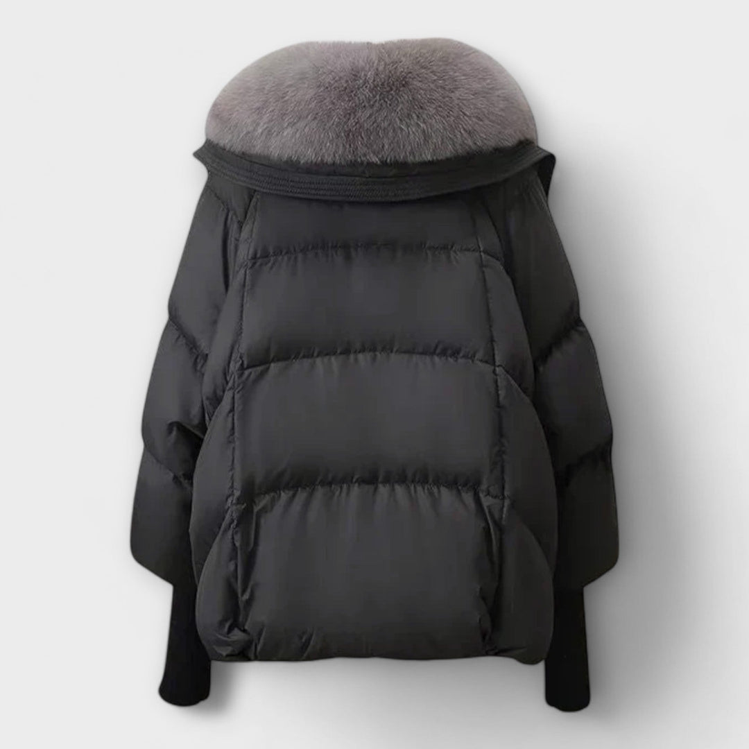 Mireille | Lined Jacket