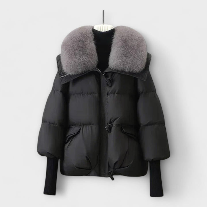 Mireille | Lined Jacket