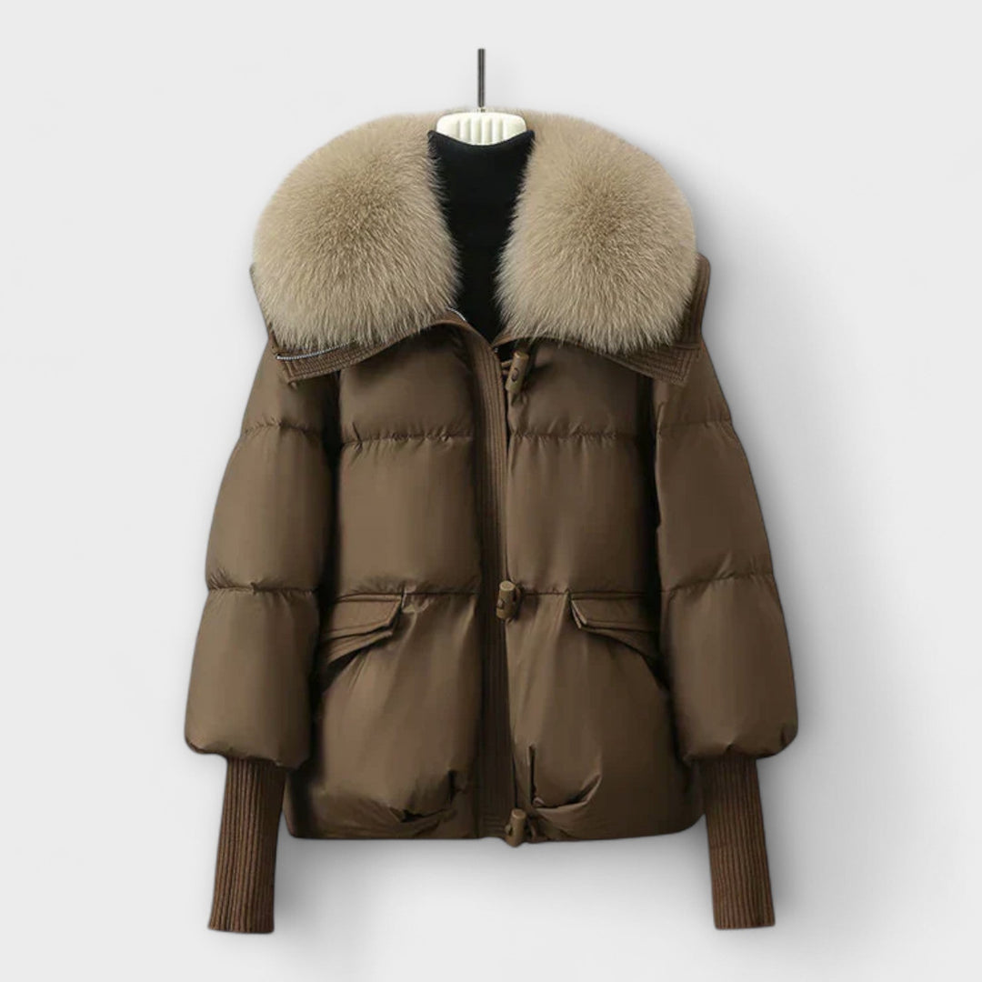 Mireille | Lined Jacket
