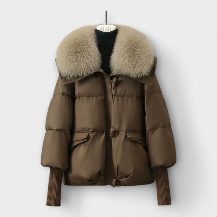 Mireille | Lined Jacket
