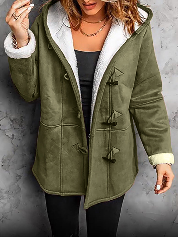 Daphne | Elegant Autumn Coat