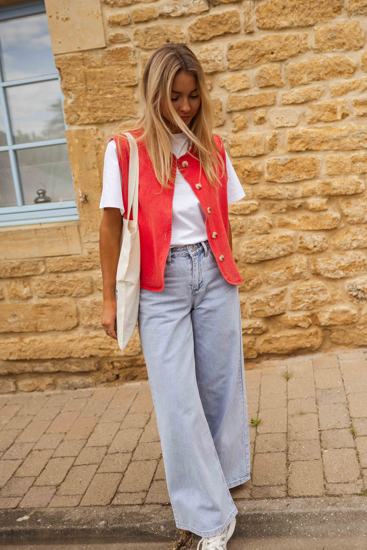 Linia | Vintage Vest