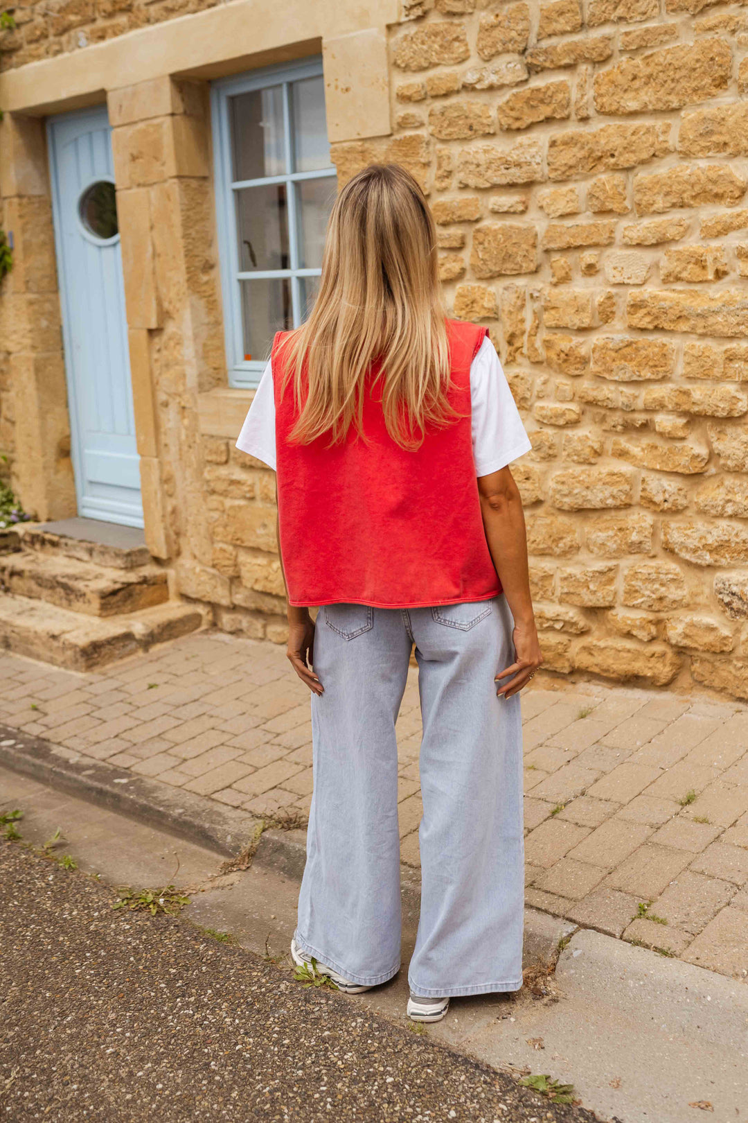 Linia | Vintage Vest