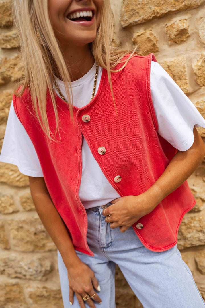 Linia | Vintage Vest