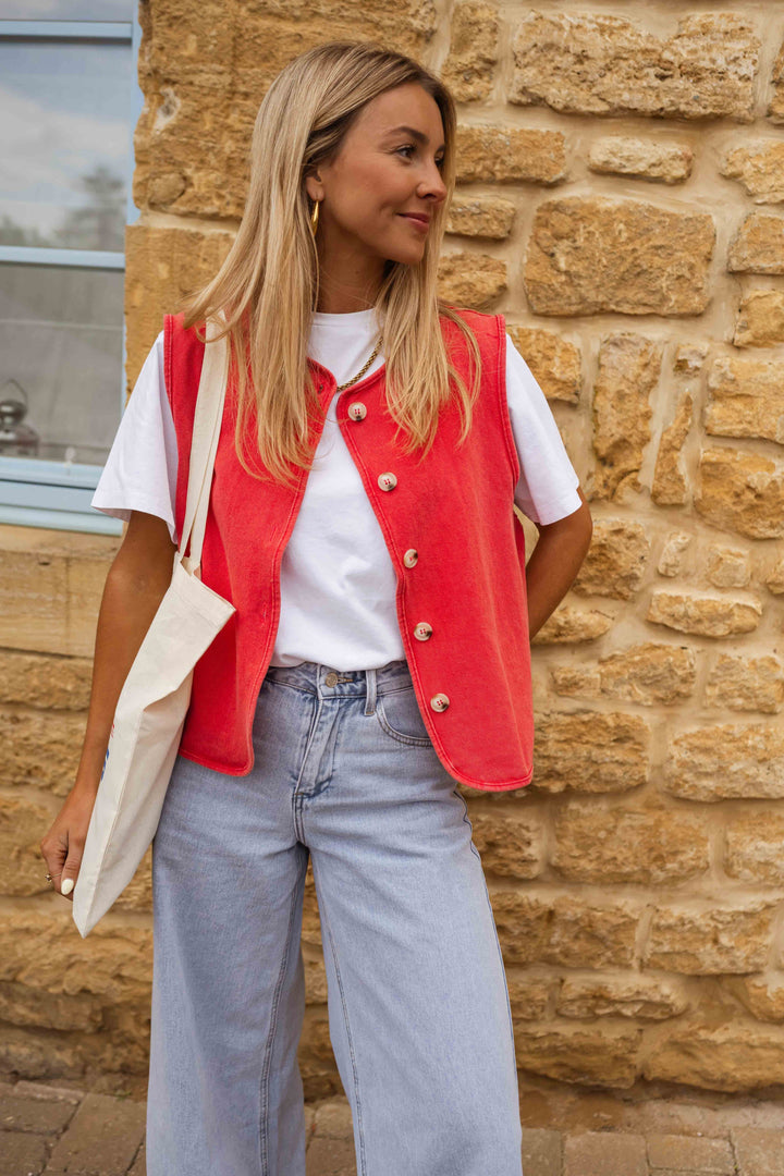 Linia | Vintage Vest