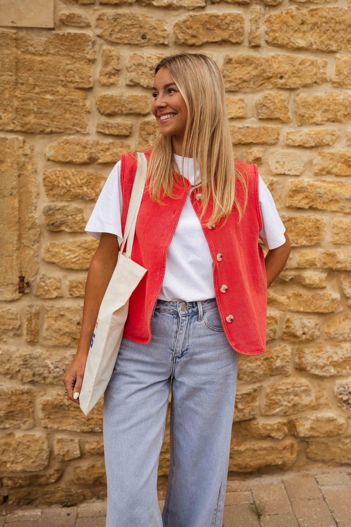 Linia | Vintage Vest