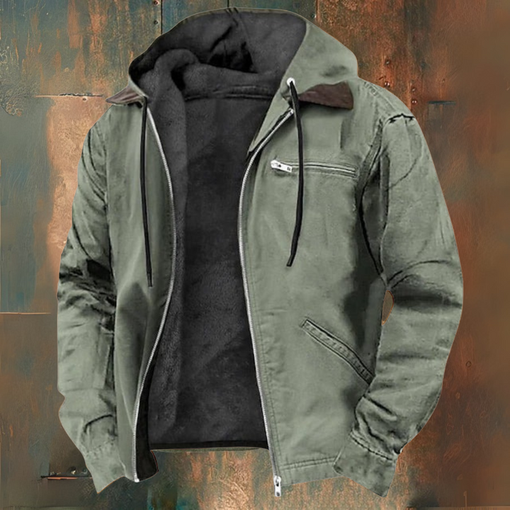 Calder | Soft-Lined Autumn Winter Jacket