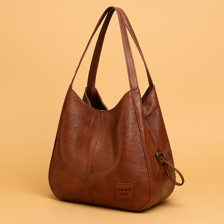 Beatriz | Timeless Leather Handbag