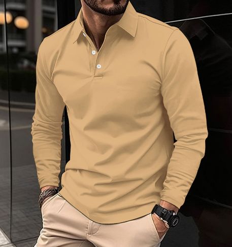 Michàel | Henley shirt
