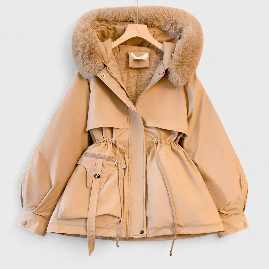 Marcelline | Elegant Winter Jacket