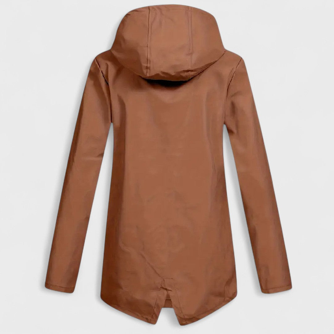 Mireya | Fleece-Lined Waterproof Parka