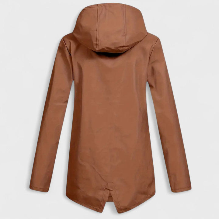 Mireya | Fleece-Lined Waterproof Parka