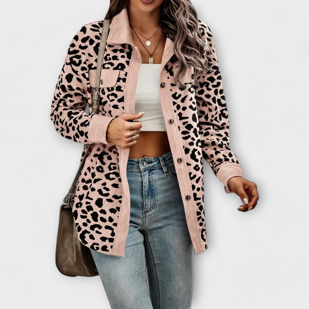 Amélie | Sophisticated Coat