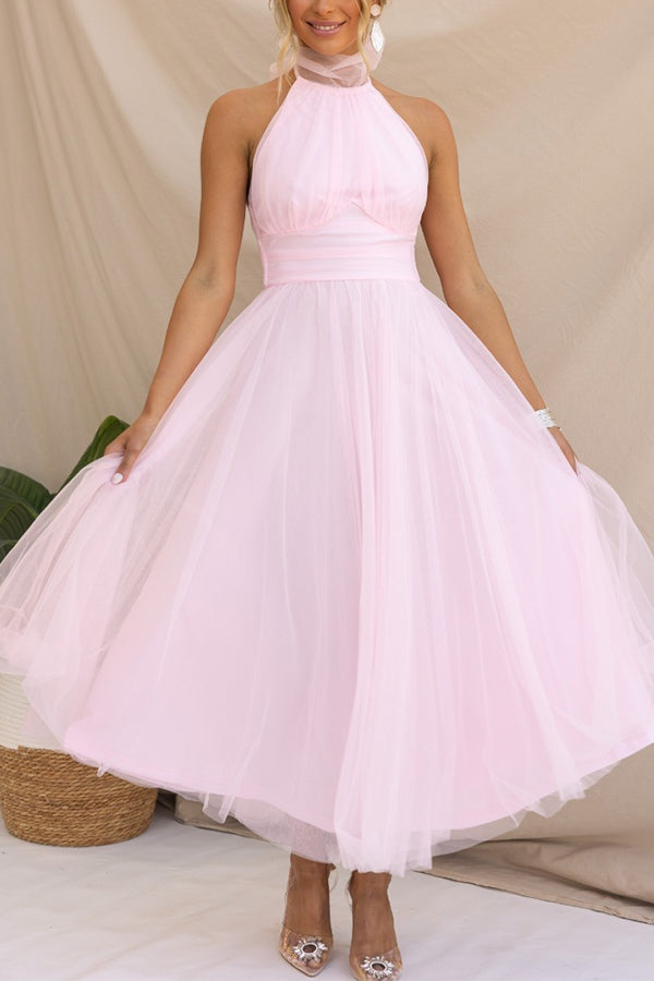 Penelope | Fancy Tulle Dress