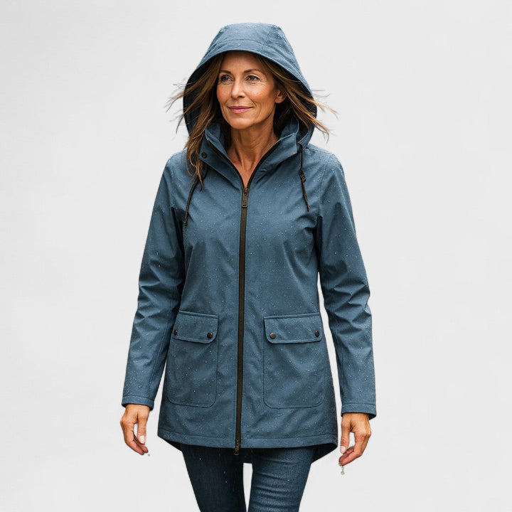 Alina | Warm and Waterproof Women’s Coat