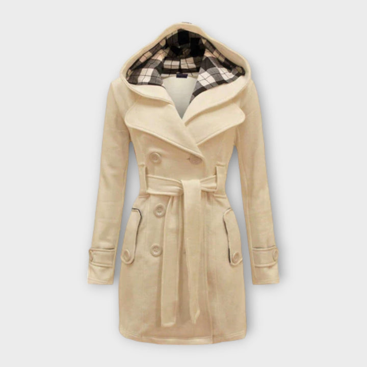 Claudine | Warm Winter Coat