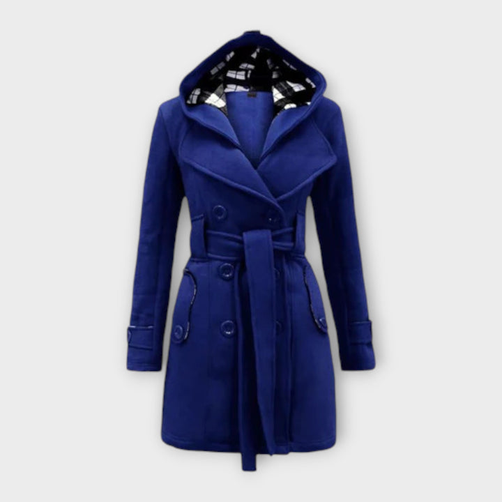 Claudine | Warm Winter Coat