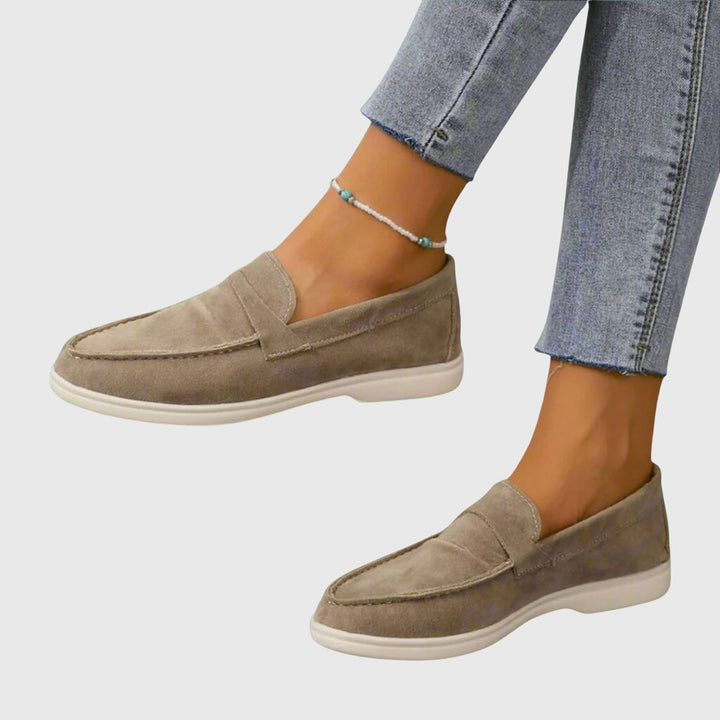 Kora | Elegant Comfort Loafers