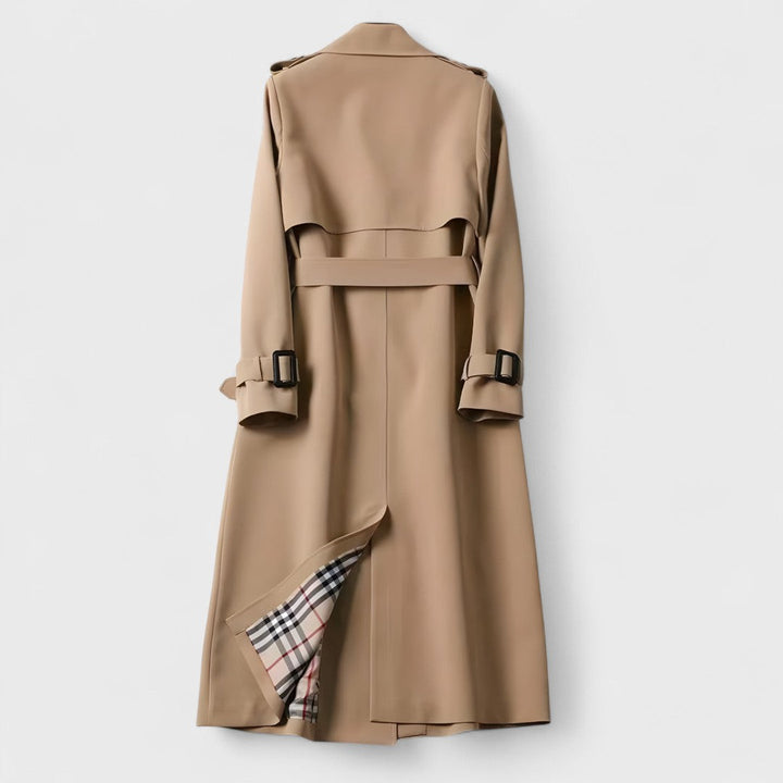 Marjorine | Elegant & Refined Trench Coat