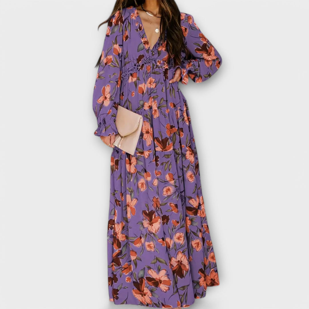 Liora | Wind Dancer Dress