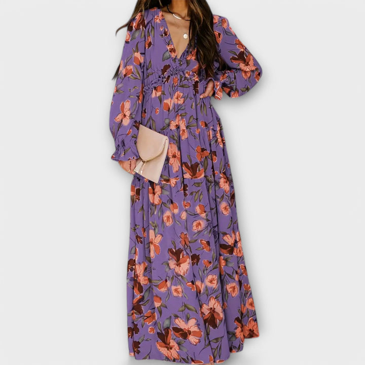 Liora | Wind Dancer Dress