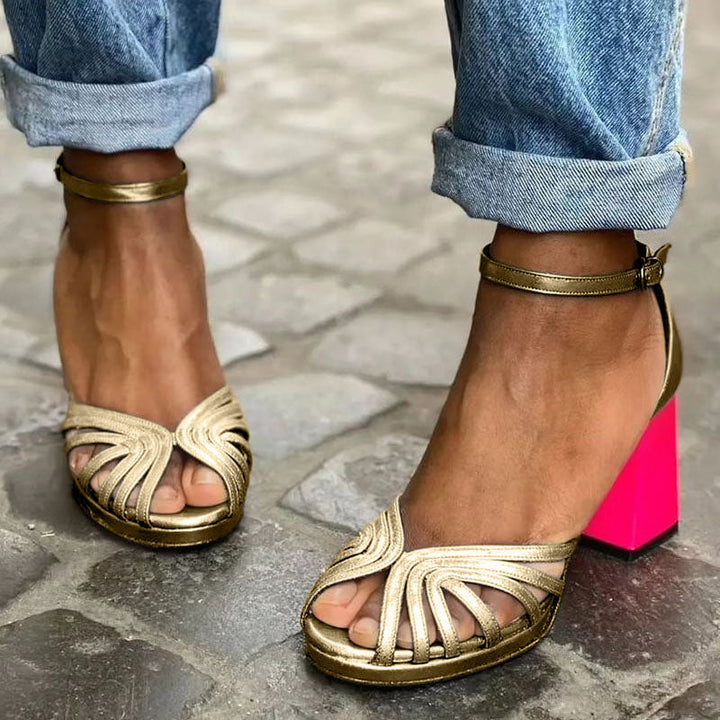Adriana | Elegant Handmade Sandals