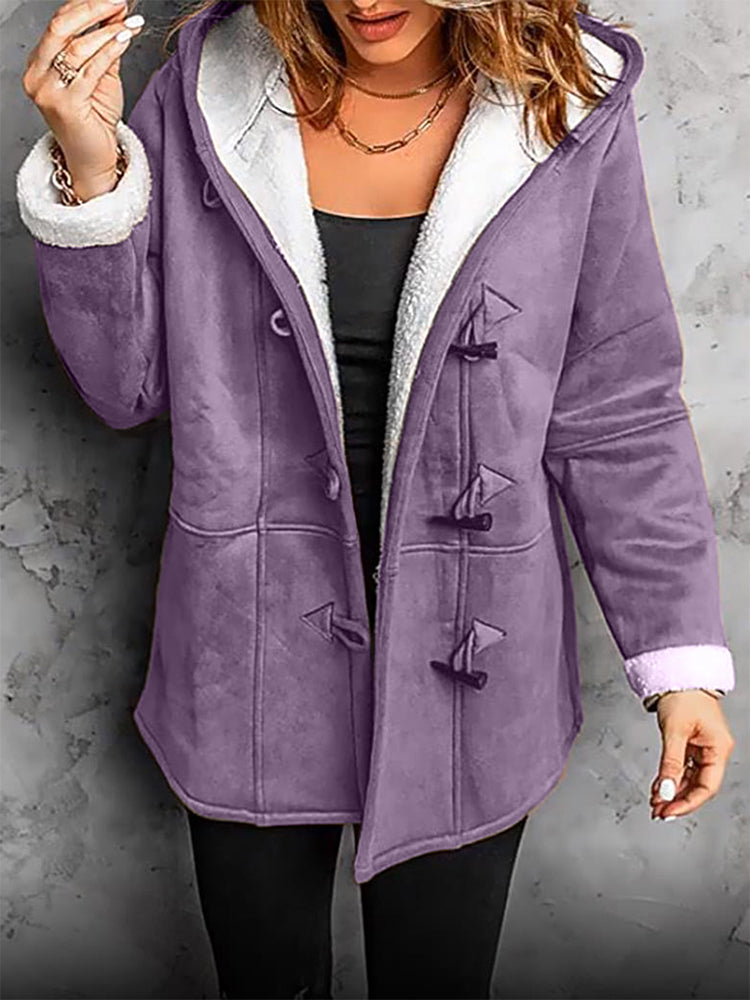Daphne | Elegant Autumn Coat