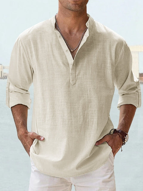Mayson | Palermo Breeze Shirt