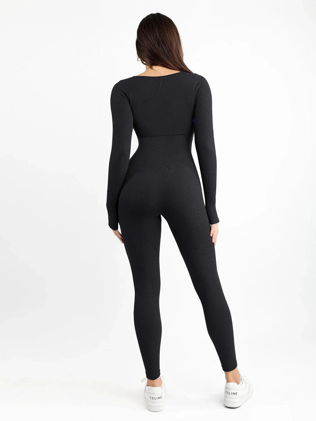 Liv | Long Sleeve Jumpsuit